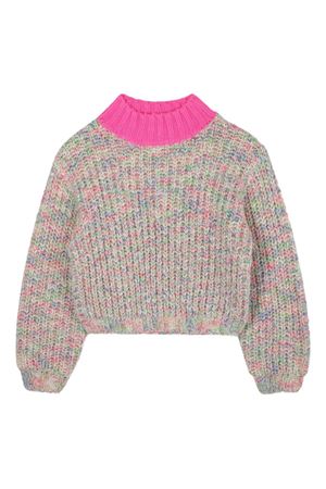 maglione in cotone multicolor BILLIEBLUSH KIDS | U21367Z41
